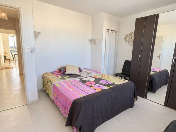 appartement Les Sables-d'Olonne Superbe vue dégaée