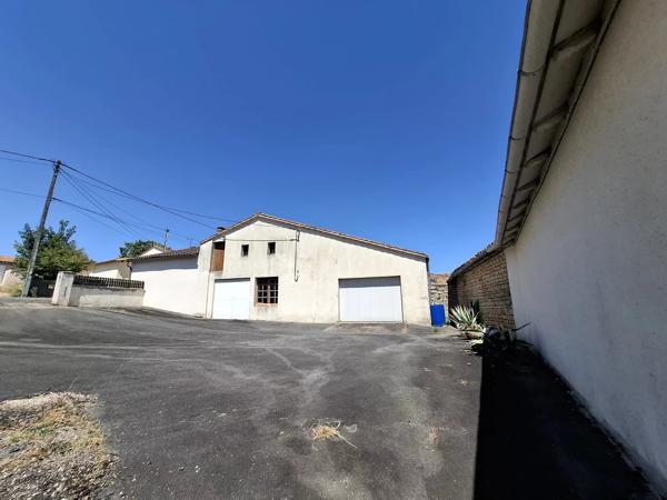 Projet de rénovation idéal dans un agréable village