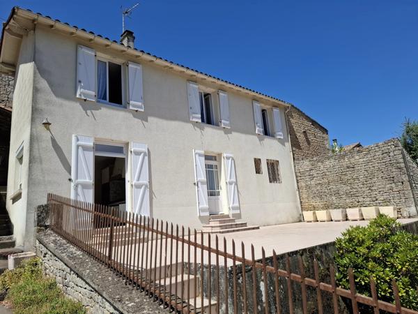 Projet de rénovation idéal dans un agréable village