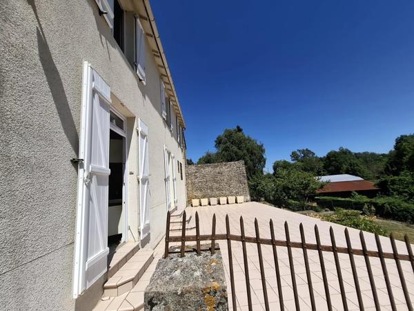 Projet de rénovation idéal dans un agréable village