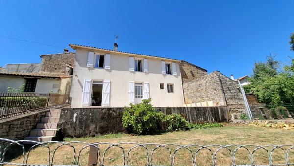 Projet de rénovation idéal dans un agréable village