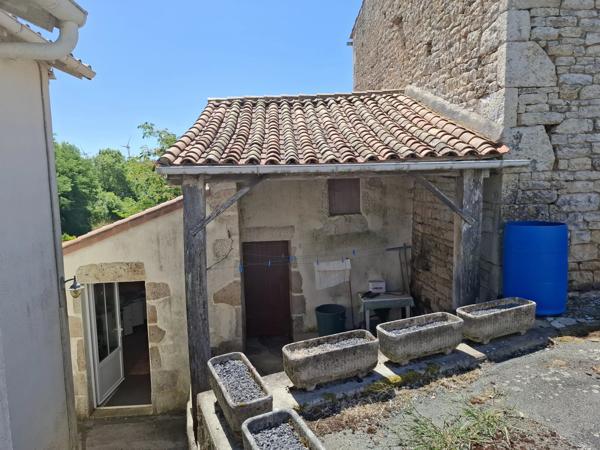Projet de rénovation idéal dans un agréable village
