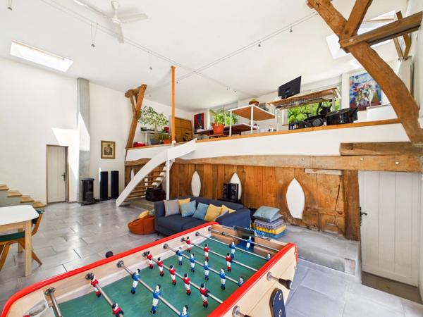 Propriété de charme avec maison d'amis, piscine, étangs et dépendances en Dordogne