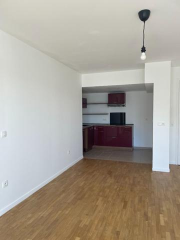 Appartement Suresnes 2 pièce(s) 45.9 m2