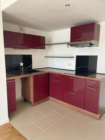 Appartement Suresnes 2 pièce(s) 45.9 m2