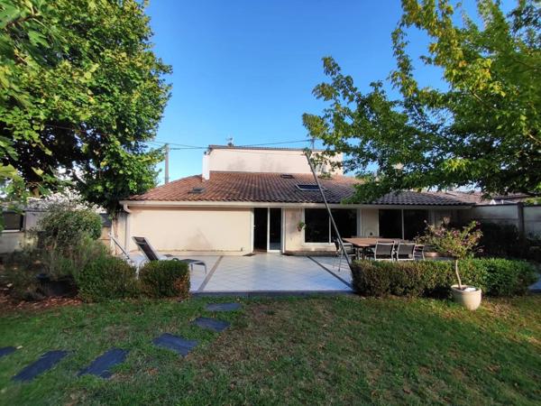 Belle maison de Standing à Gradignan (33)