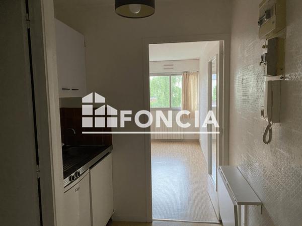 Location Studio 23.32 m² - 9 RUE INKERMAN Rennes 35000