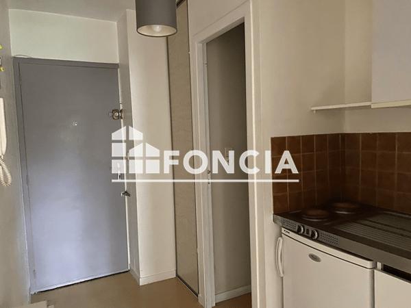 Location Studio 23.32 m² - 9 RUE INKERMAN Rennes 35000