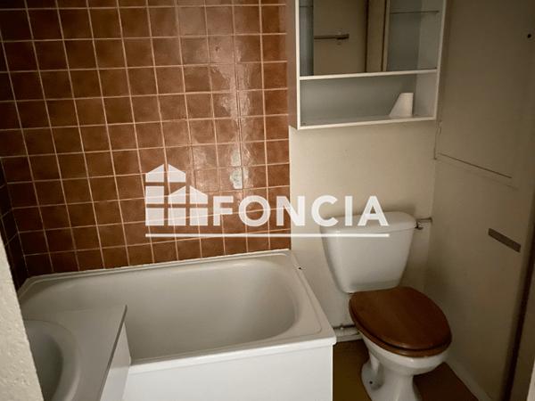 Location Studio 23.32 m² - 9 RUE INKERMAN Rennes 35000