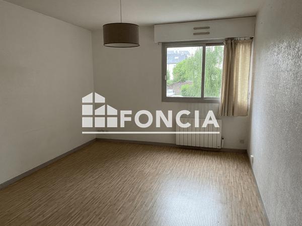 Location Studio 23.32 m² - 9 RUE INKERMAN Rennes 35000