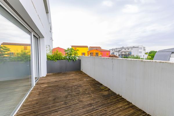 Appartement Begles 3 pièce(s) 70.38 m2