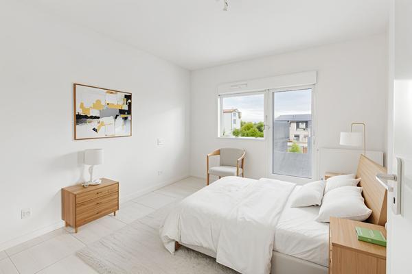 Appartement Begles 3 pièce(s) 70.38 m2