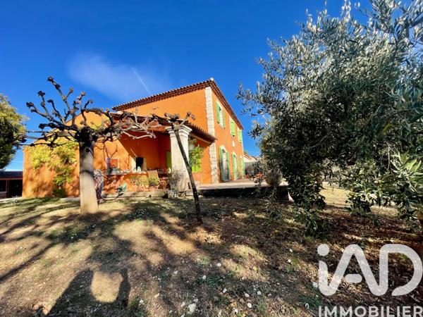 Maison à vendre 4 pièces 134 m² Trans-en-Provence