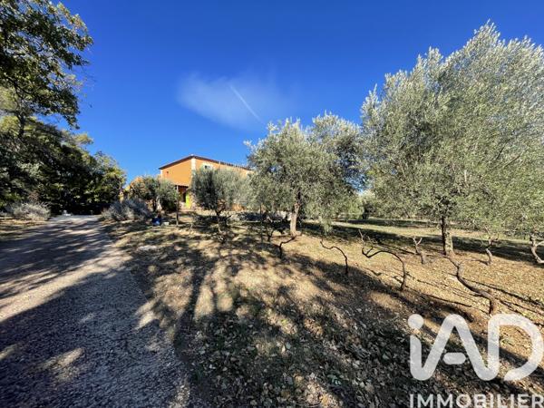 Maison à vendre 4 pièces 134 m² Trans-en-Provence