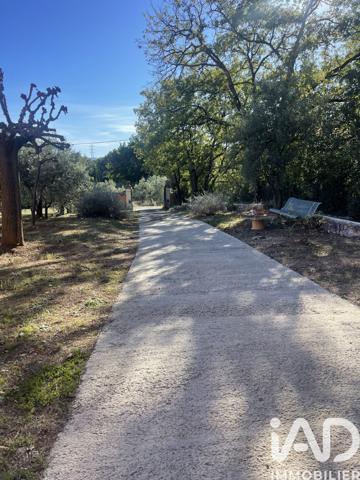 Maison à vendre 4 pièces 134 m² Trans-en-Provence