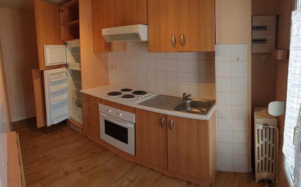 GRAND STUDIO - CENTRE VILLE DE ROMORANTIN