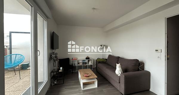 À vendre Studio 27.17 m² - Athis-mons 91200