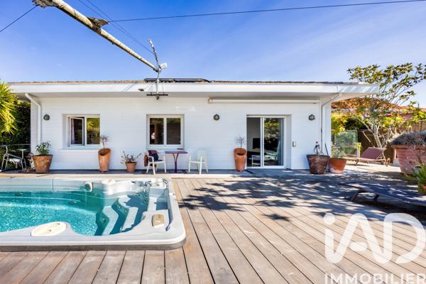 Maison à vendre 7 pièces 315 m² Anglet