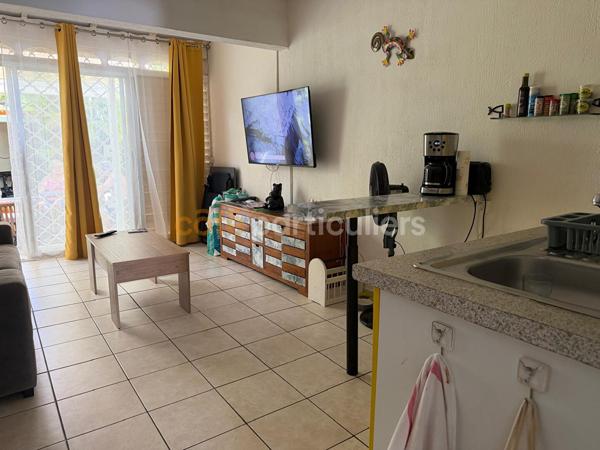 Vente
                Appartement32,29 m² - 2 Pièces -
                    SAINT FRANCOIS (97118)