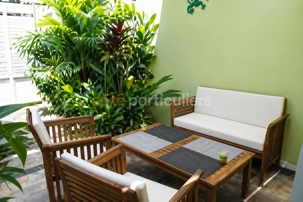 Vente
                Appartement32,29 m² - 2 Pièces -
                    SAINT FRANCOIS (97118)