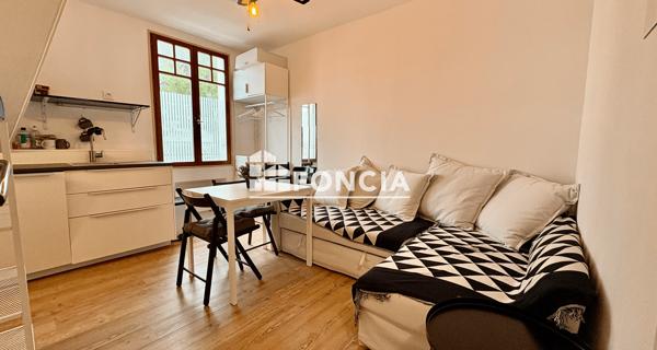 À vendre Studio 14.41 m² - La Baule-escoublac 44500