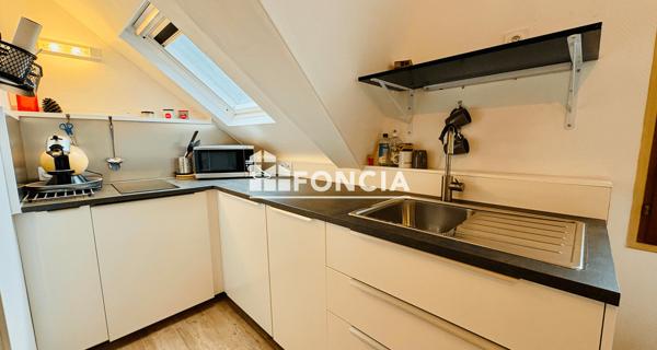 À vendre Studio 14.41 m² - La Baule-escoublac 44500