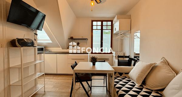 À vendre Studio 14.41 m² - La Baule-escoublac 44500