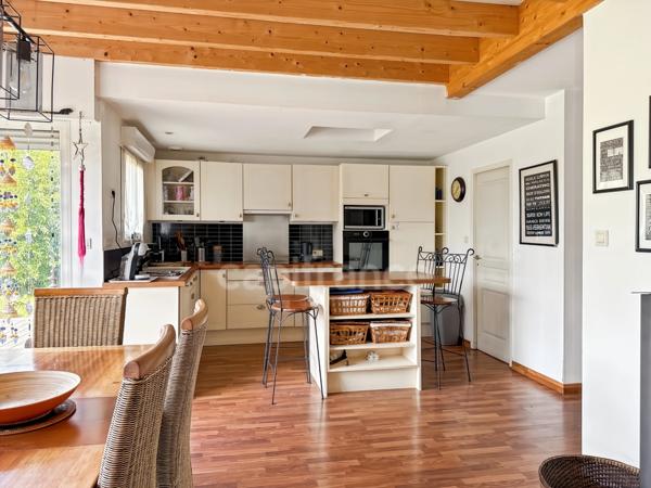 GUIPAVAS – LE DOUVEZ – MAISON FAMILIALE 134 m² – 5 PIÈCES