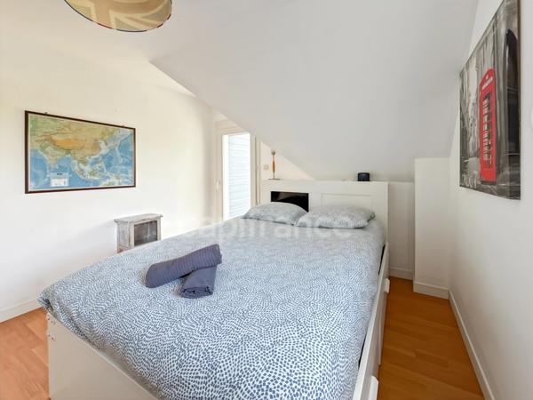 GUIPAVAS – LE DOUVEZ – MAISON FAMILIALE 134 m² – 5 PIÈCES