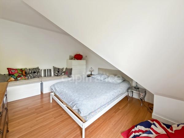 GUIPAVAS – LE DOUVEZ – MAISON FAMILIALE 134 m² – 5 PIÈCES