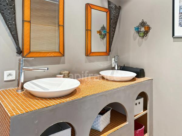 GUIPAVAS – LE DOUVEZ – MAISON FAMILIALE 134 m² – 5 PIÈCES