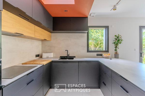 Elégante contemporaine au coeur d’un écoquartier