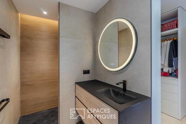 Elégante contemporaine au coeur d’un écoquartier