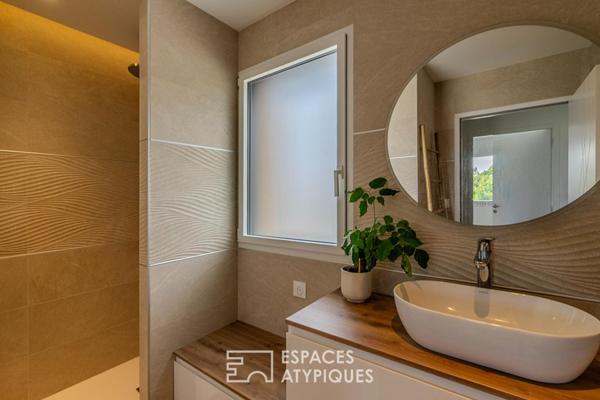 Elégante contemporaine au coeur d’un écoquartier