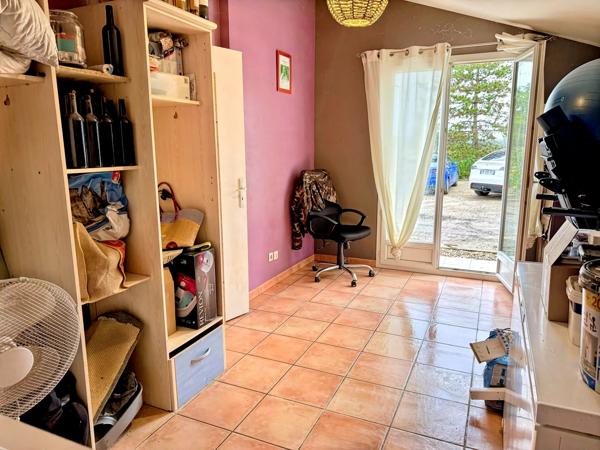 Charmante maison moderne avec vue exceptionnelle