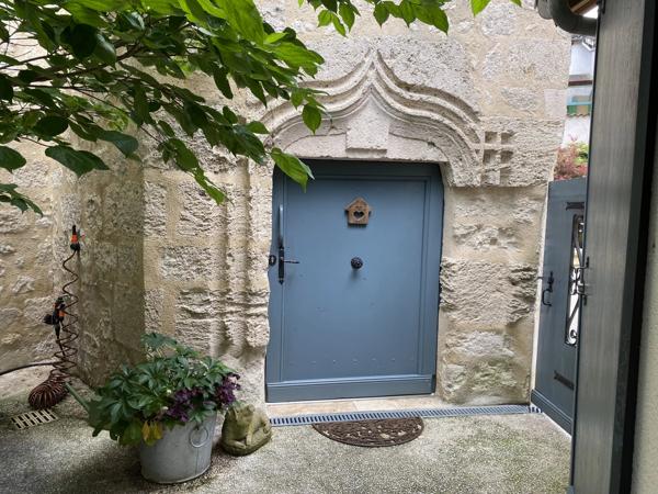 Une demeure emblématique au cœur d’Eymet