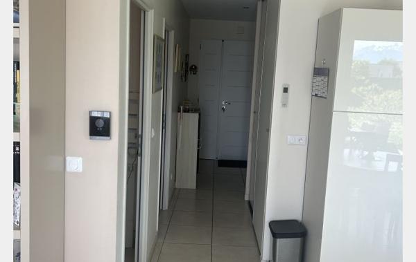 Vente Appartement P3 Coup de coeur T3 avec Jardin Epagny-metz-tessy   