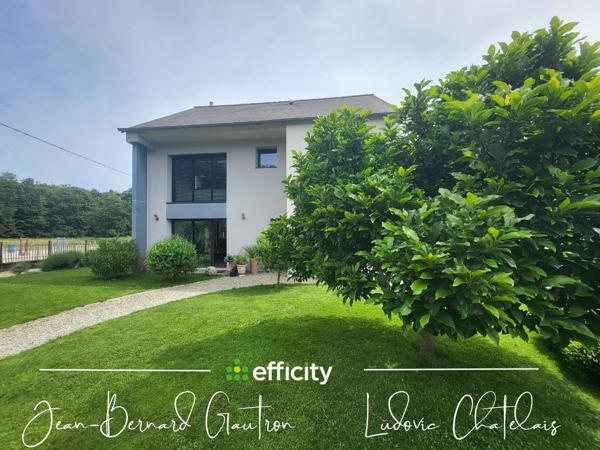 Maison
         6 pièces
        - 143 m² 558 900 € *