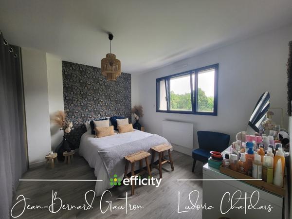 Maison
         6 pièces
        - 143 m² 558 900 € *