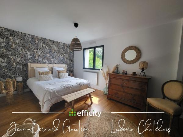 Maison
         6 pièces
        - 143 m² 558 900 € *