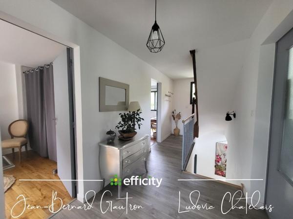 Maison
         6 pièces
        - 143 m² 558 900 € *