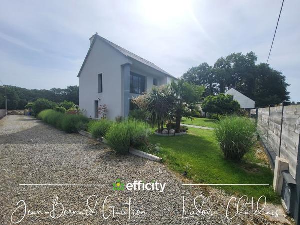 Maison
         6 pièces
        - 143 m² 558 900 € *