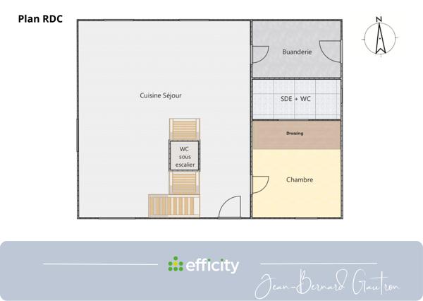 Maison
         6 pièces
        - 143 m² 558 900 € *