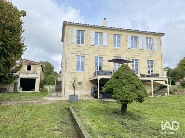 Maison à vendre 6 pièces 300 m² Mirambeau