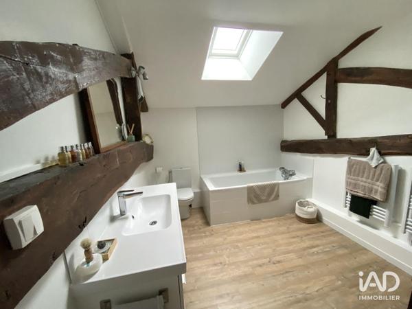 Maison à vendre 6 pièces 300 m² Mirambeau