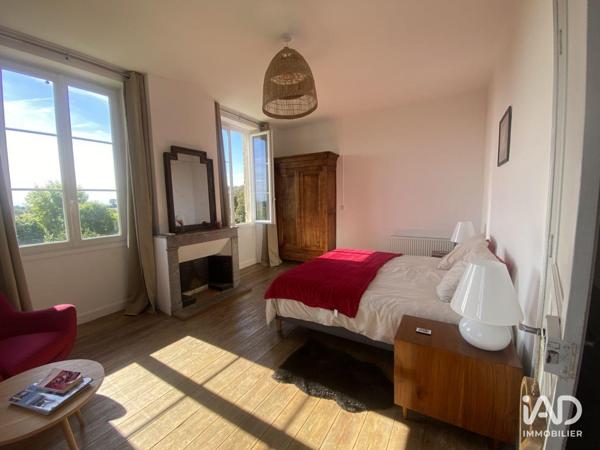 Maison à vendre 6 pièces 300 m² Mirambeau