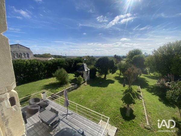 Maison à vendre 6 pièces 300 m² Mirambeau