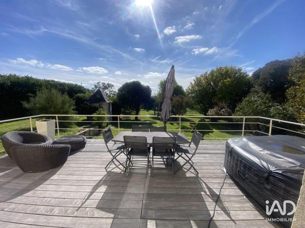 Maison à vendre 6 pièces 300 m² Mirambeau