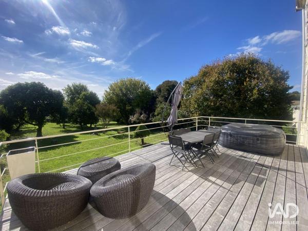 Maison à vendre 6 pièces 300 m² Mirambeau