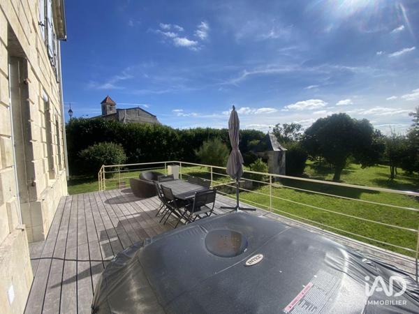 Maison à vendre 6 pièces 300 m² Mirambeau